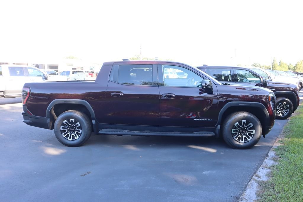 2026 GMC Sierra EV Elevation Extended Range