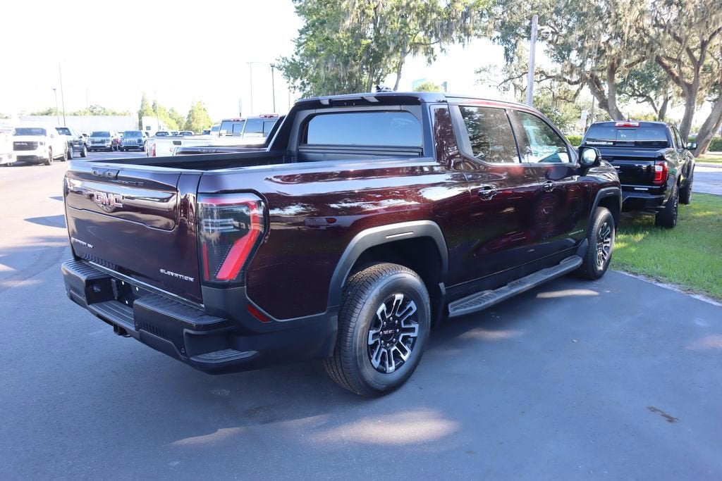 2026 GMC Sierra EV Elevation Extended Range