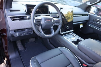 2026 GMC Sierra EV Elevation Extended Range