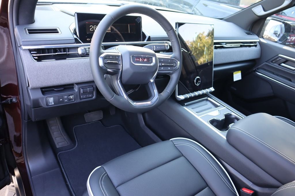 2026 GMC Sierra EV Elevation Extended Range