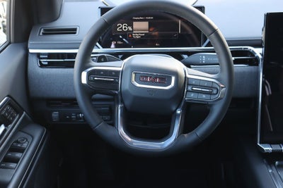 2026 GMC Sierra EV Elevation Extended Range