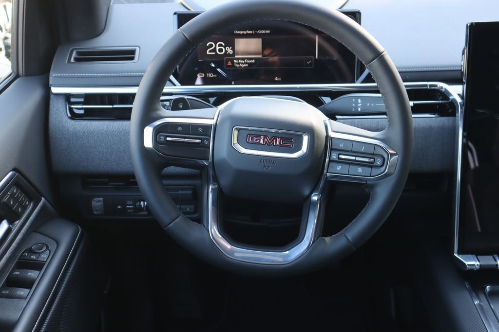 2026 GMC Sierra EV Elevation Extended Range