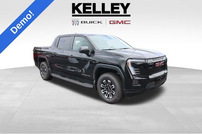 2026 GMC Sierra EV Elevation Extended Range