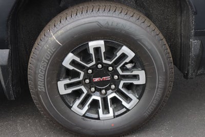 2026 GMC Sierra EV Elevation Extended Range