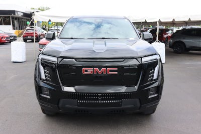2026 GMC Sierra EV Elevation Extended Range