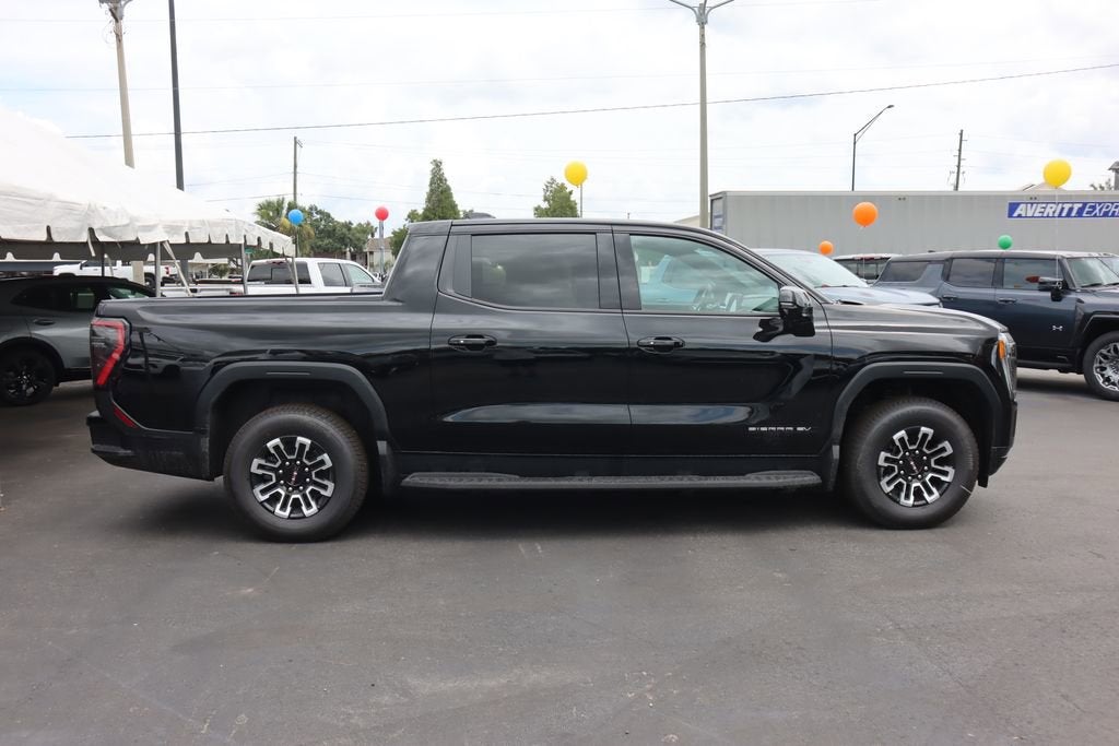 2026 GMC Sierra EV Elevation Extended Range