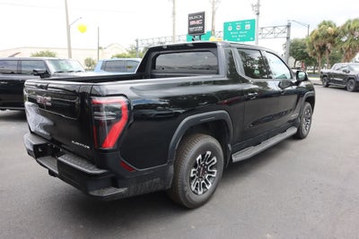 2026 GMC Sierra EV Elevation Extended Range