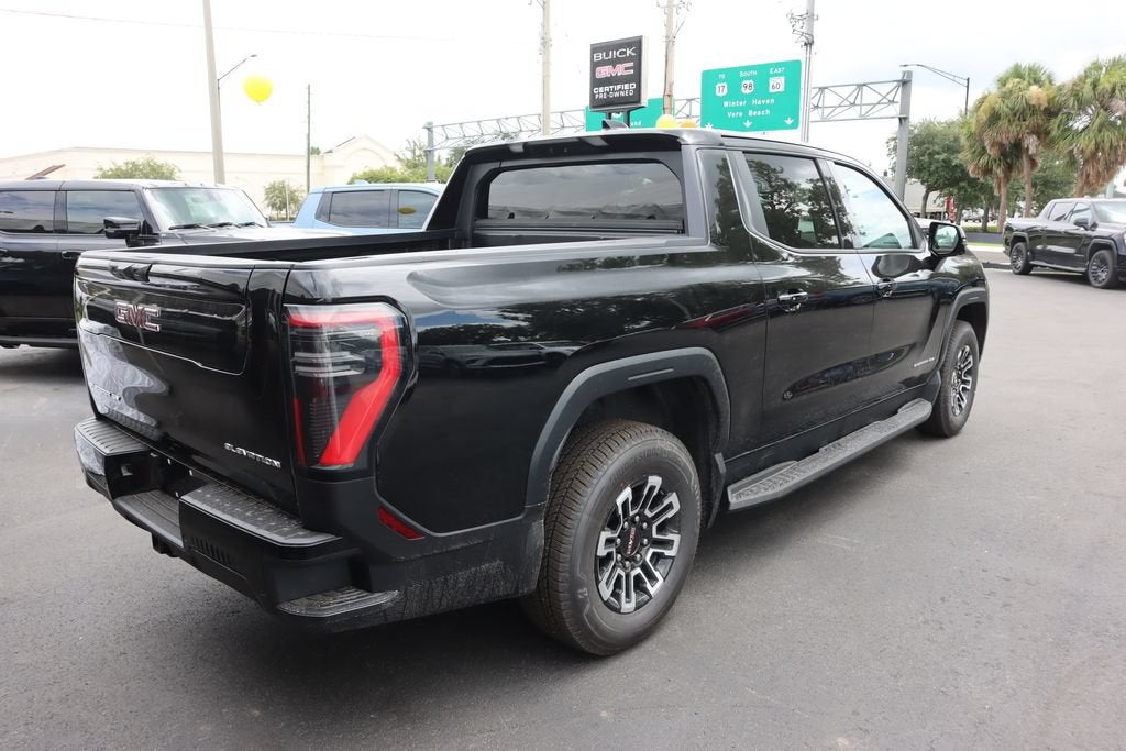 2026 GMC Sierra EV Elevation Extended Range