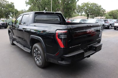 2026 GMC Sierra EV Elevation Extended Range