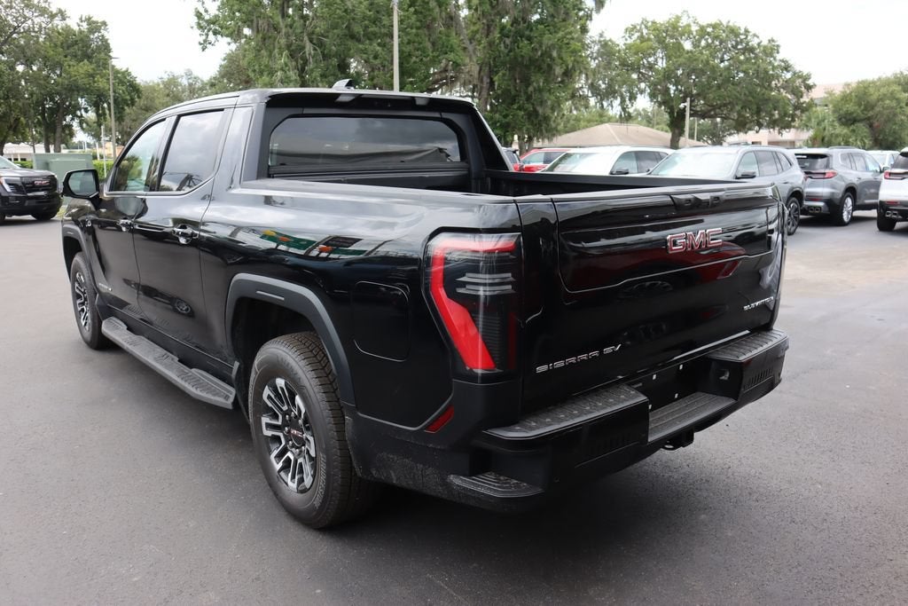 2026 GMC Sierra EV Elevation Extended Range