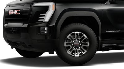 2026 GMC Sierra EV Elevation Extended Range