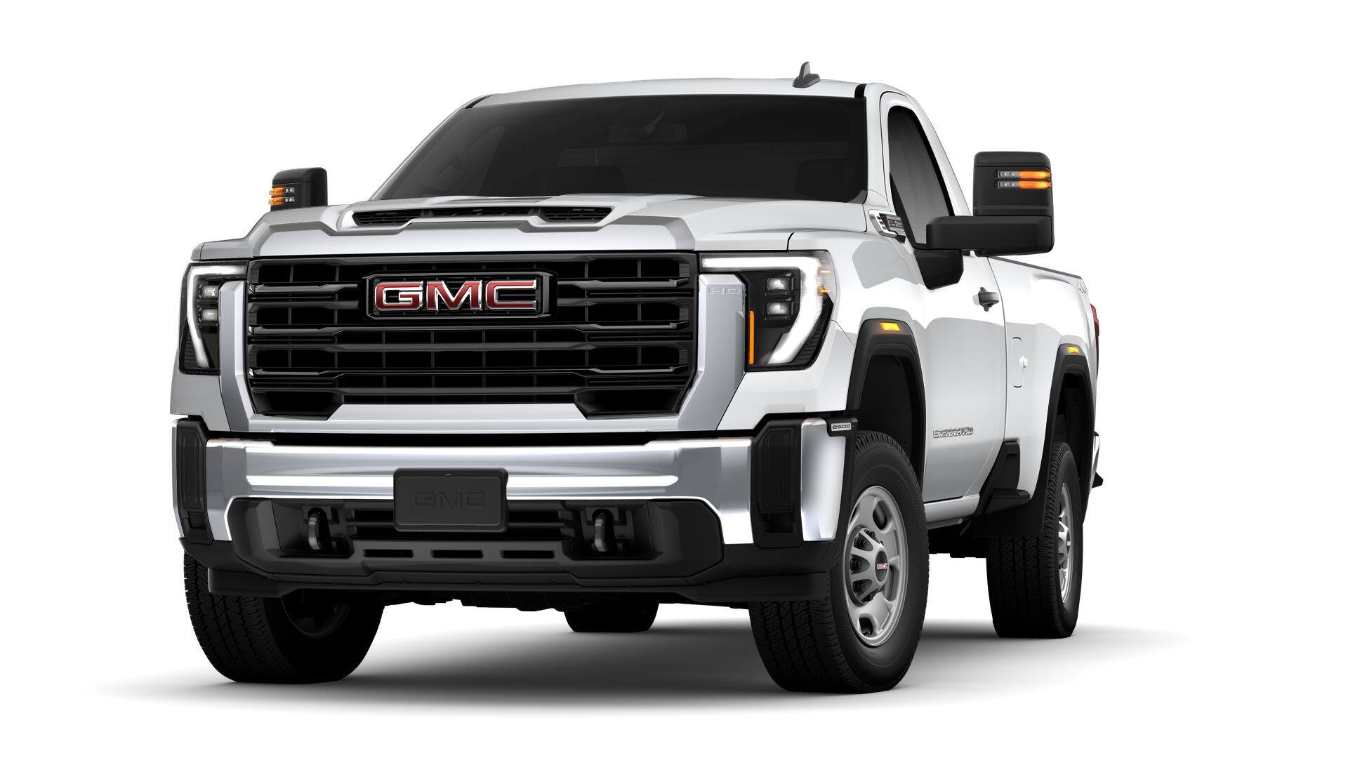 2026 GMC Sierra 2500 HD Pro