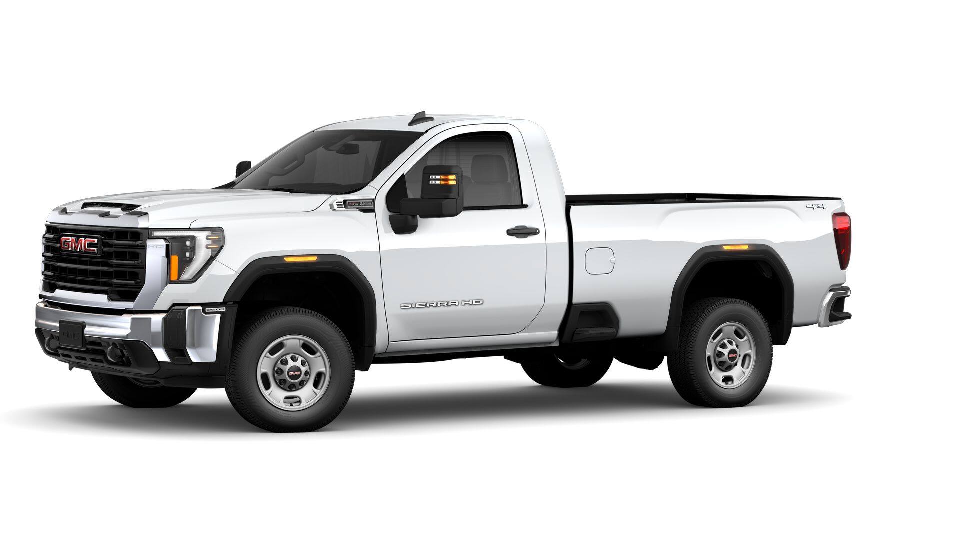 2026 GMC Sierra 2500 HD Pro