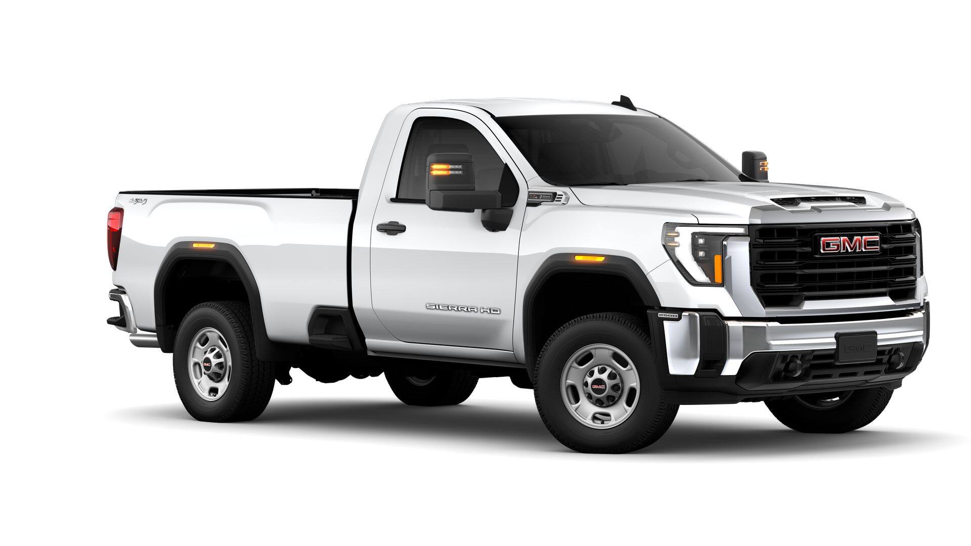 2026 GMC Sierra 2500 HD Pro