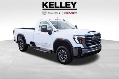 2026 GMC Sierra 3500 HD SLE