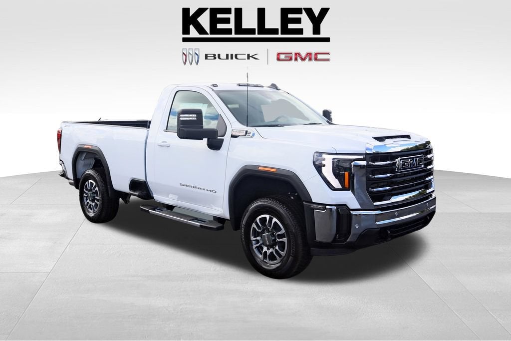 2026 GMC Sierra 3500 HD SLE