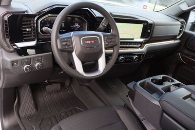 2026 GMC Sierra 3500 HD SLE