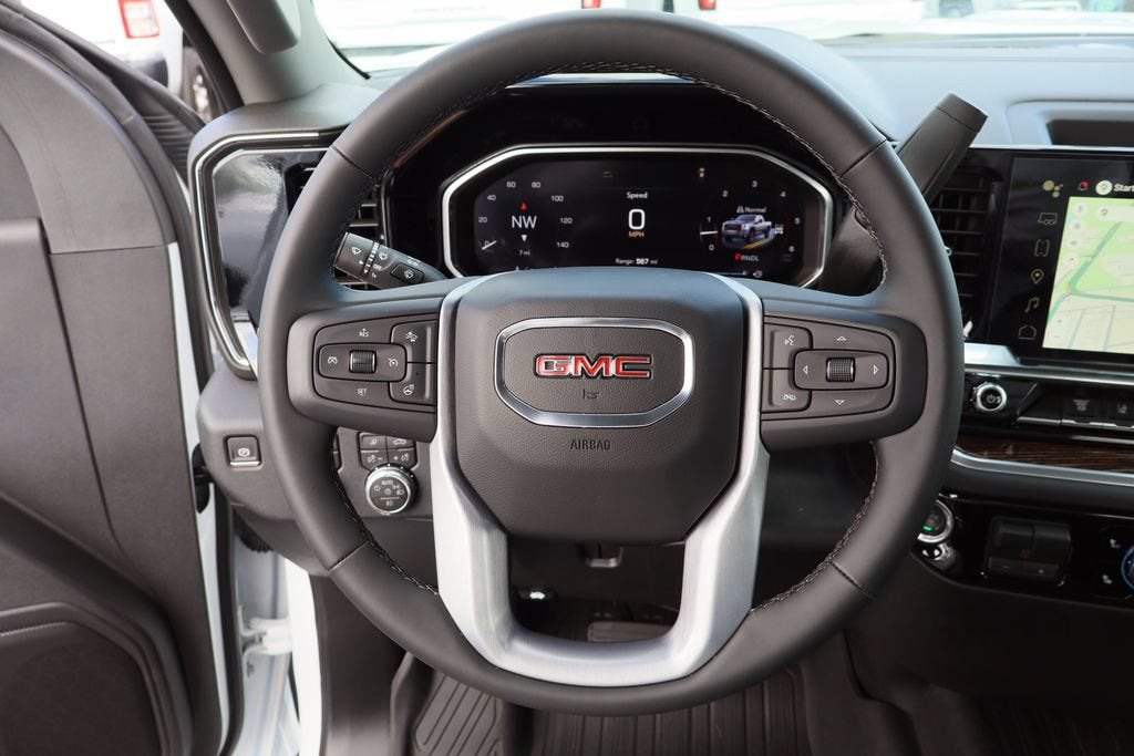 2026 GMC Sierra 3500 HD SLE