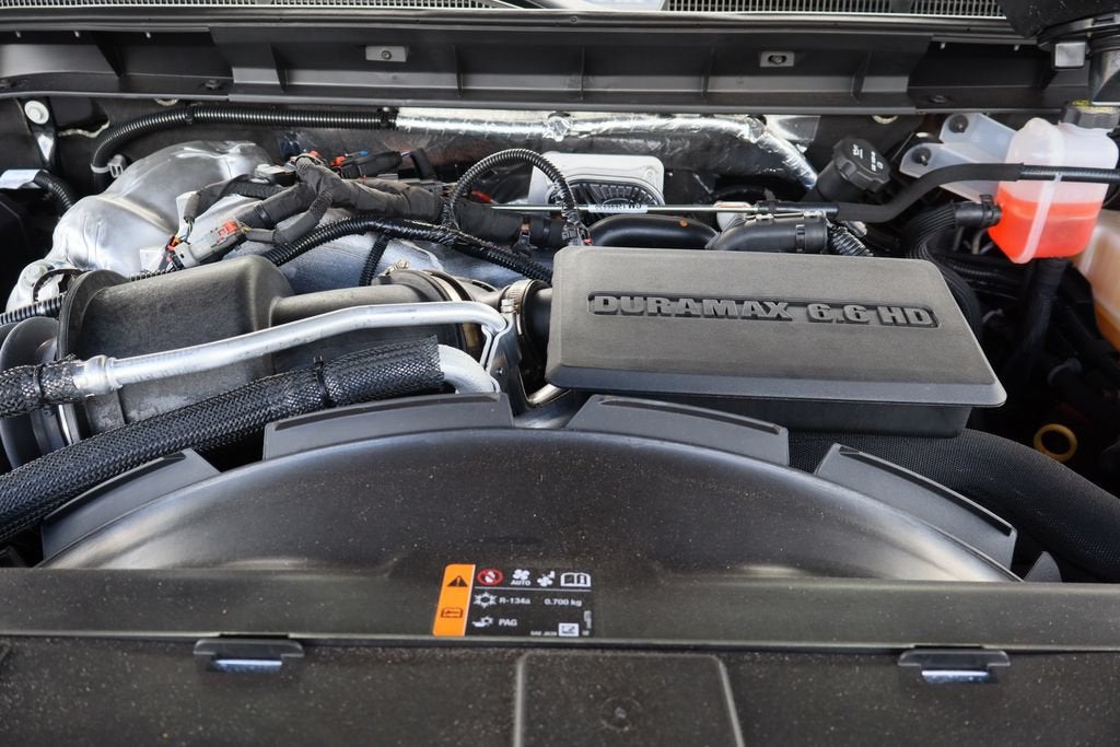 2026 GMC Sierra 3500 HD SLE