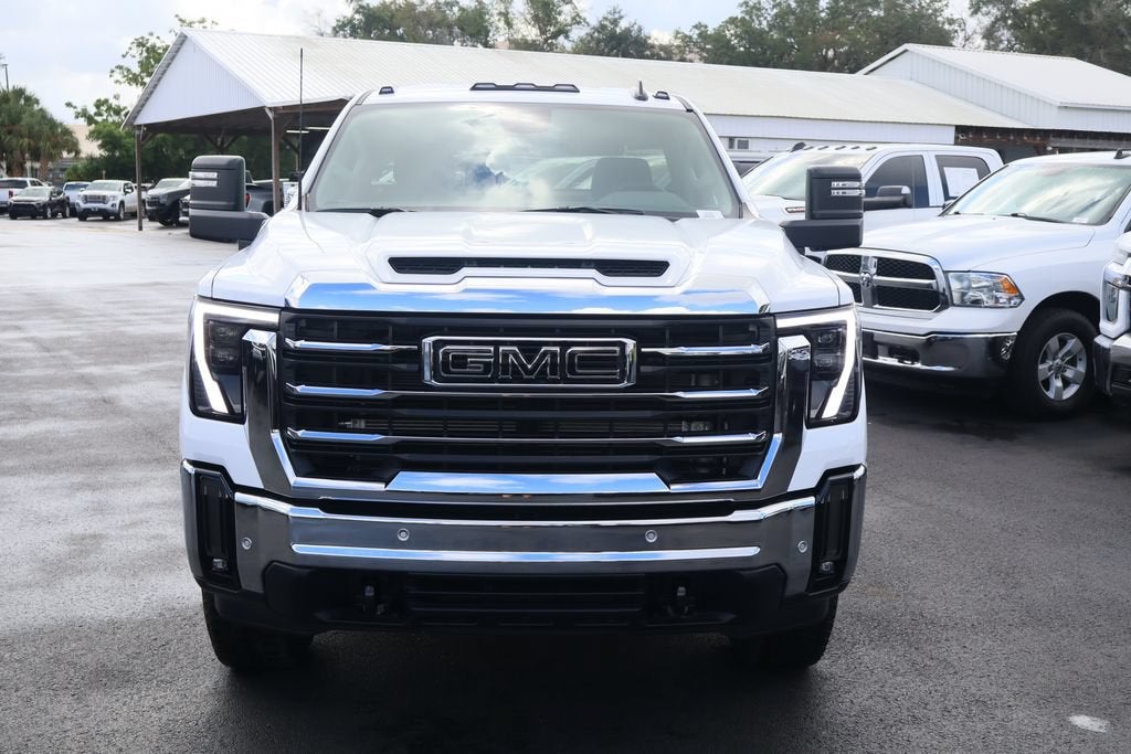 2026 GMC Sierra 3500 HD SLE