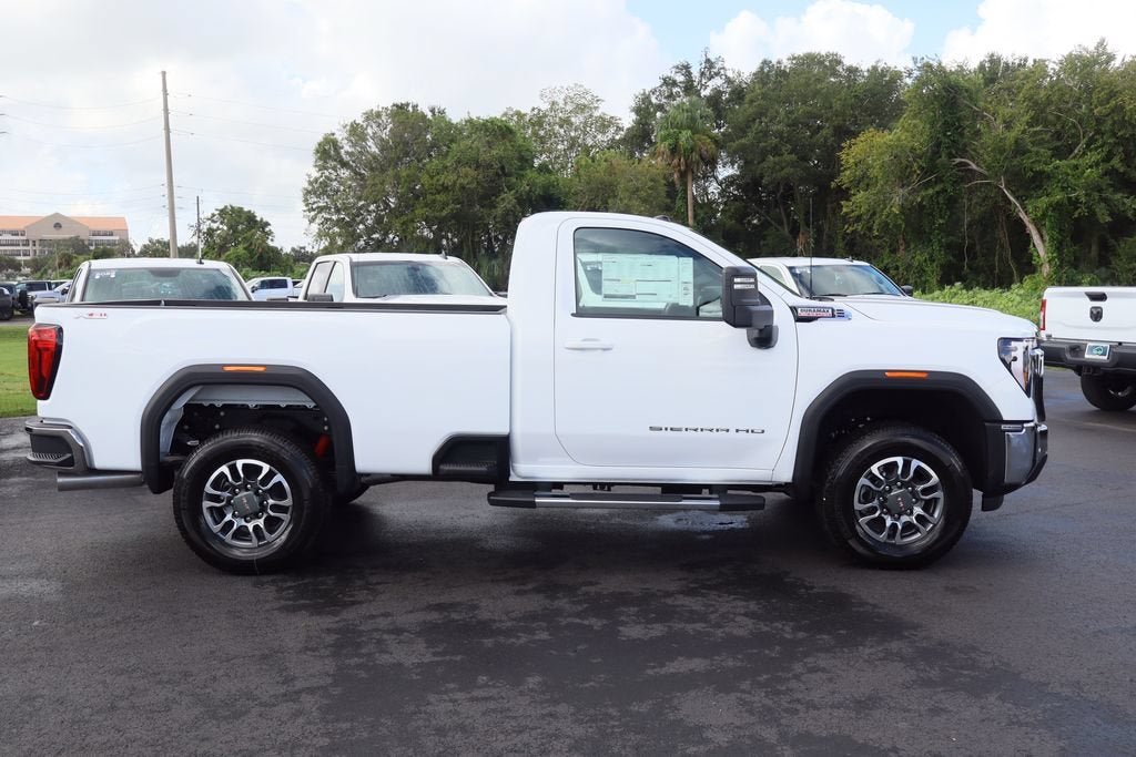 2026 GMC Sierra 3500 HD SLE