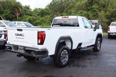 2026 GMC Sierra 3500 HD SLE