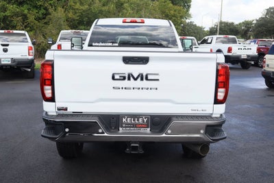 2026 GMC Sierra 3500 HD SLE