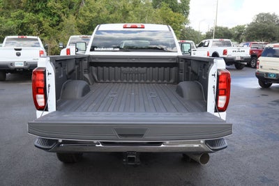 2026 GMC Sierra 3500 HD SLE