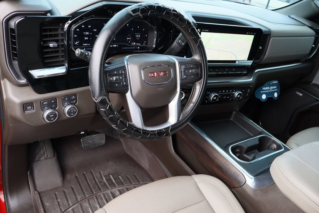 2024 GMC Sierra 2500 HD SLT