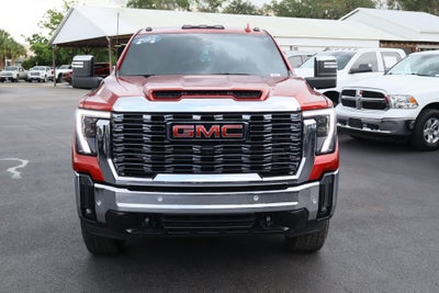 2024 GMC Sierra 2500 HD SLT