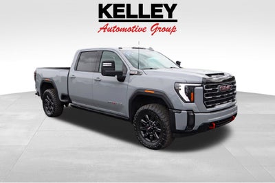 2024 GMC Sierra 2500 HD AT4