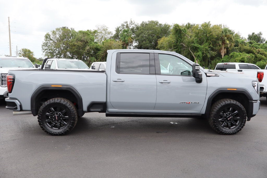 2024 GMC Sierra 2500 HD AT4