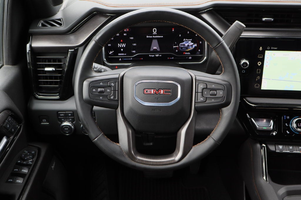 2024 GMC Sierra 2500 HD AT4