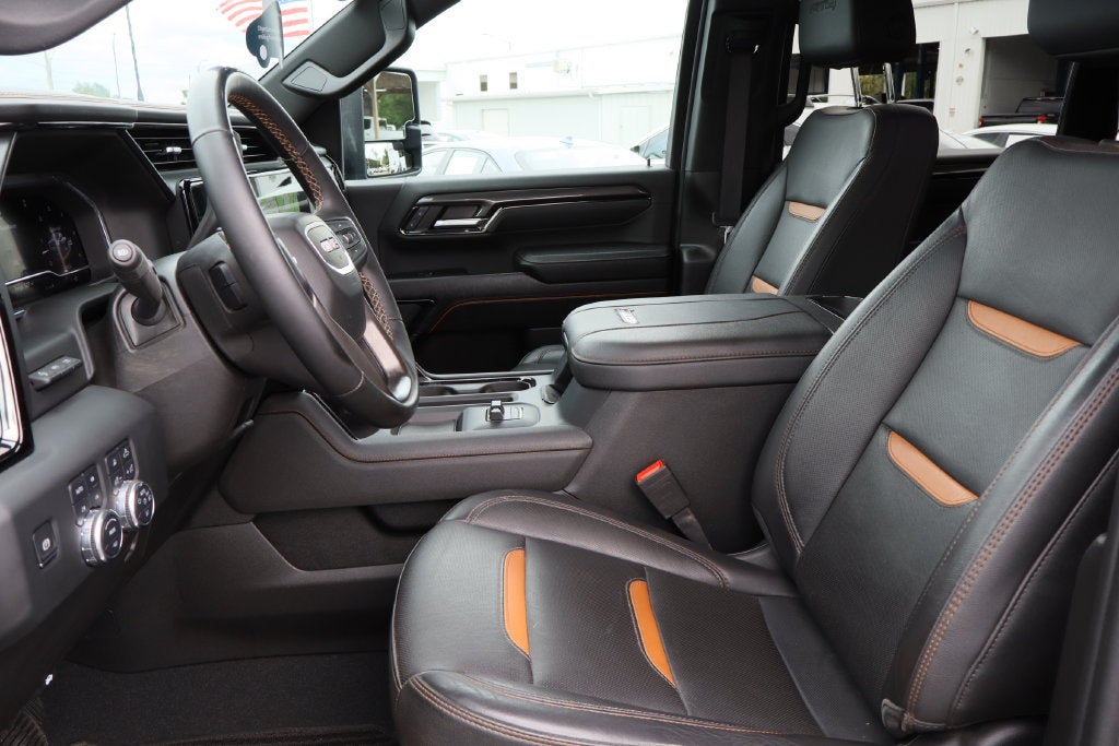 2024 GMC Sierra 2500 HD AT4