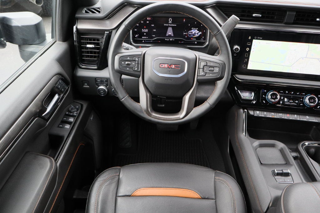 2024 GMC Sierra 2500 HD AT4