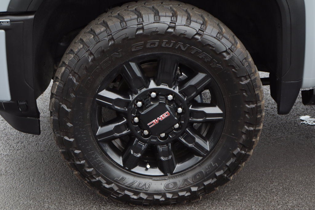 2024 GMC Sierra 2500 HD AT4