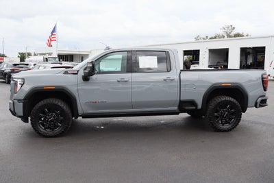 2024 GMC Sierra 2500 HD AT4