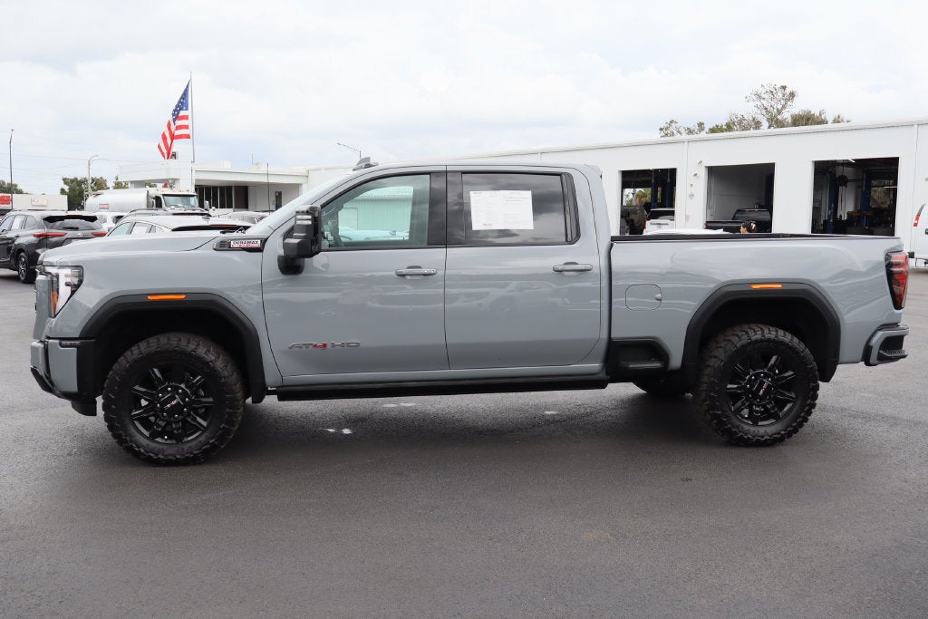 2024 GMC Sierra 2500 HD AT4