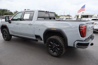 2024 GMC Sierra 2500 HD AT4