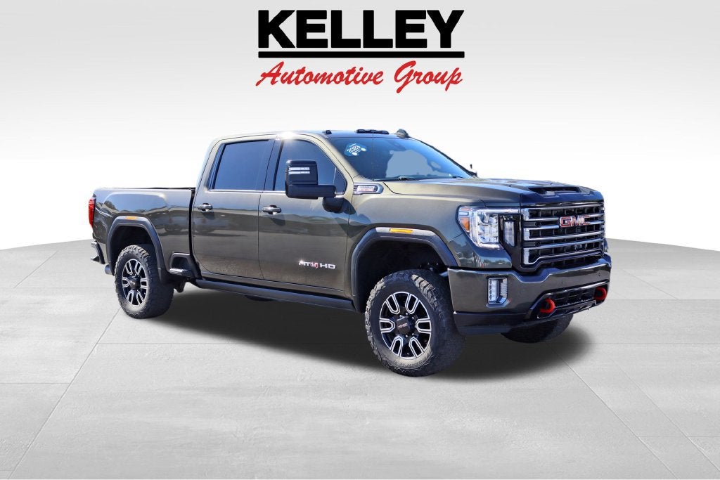 2023 GMC Sierra 2500 HD AT4