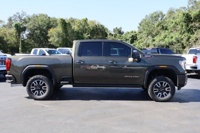 2023 GMC Sierra 2500 HD AT4