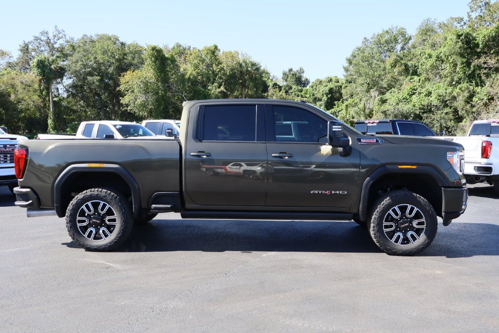 2023 GMC Sierra 2500 HD AT4