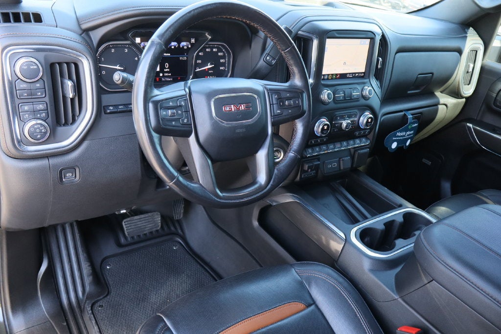 2023 GMC Sierra 2500 HD AT4