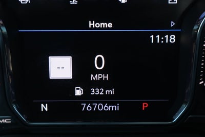 2023 GMC Sierra 2500 HD AT4