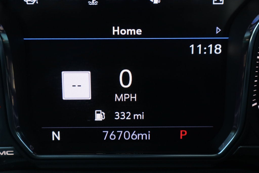 2023 GMC Sierra 2500 HD AT4