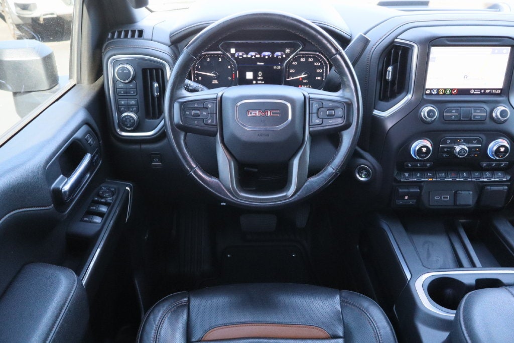 2023 GMC Sierra 2500 HD AT4