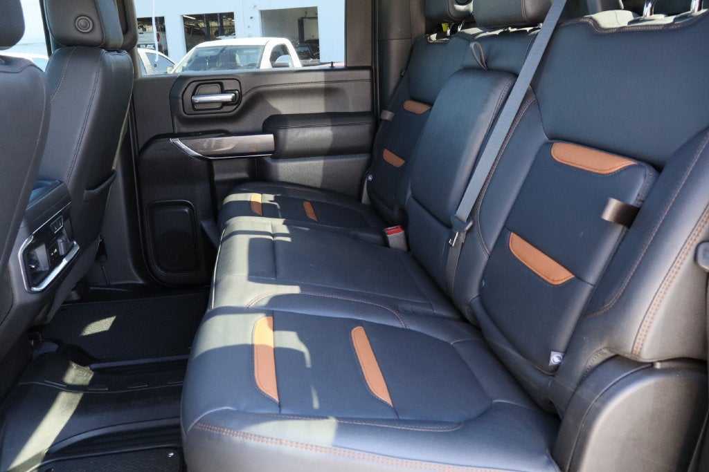 2023 GMC Sierra 2500 HD AT4