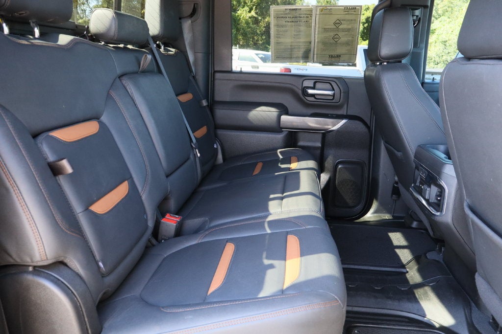 2023 GMC Sierra 2500 HD AT4