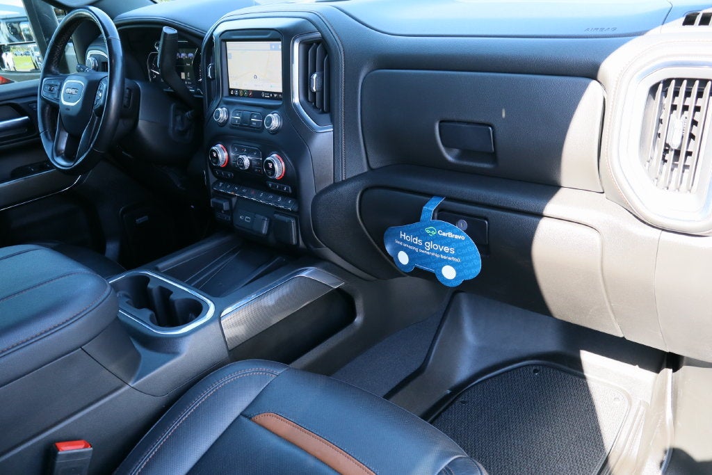 2023 GMC Sierra 2500 HD AT4