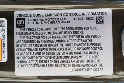2023 GMC Sierra 2500 HD AT4